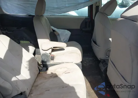 2014 Mazda Mazda5 Touring z USA, uszkodzony, nr VIN JM1CW2CL4E0167417